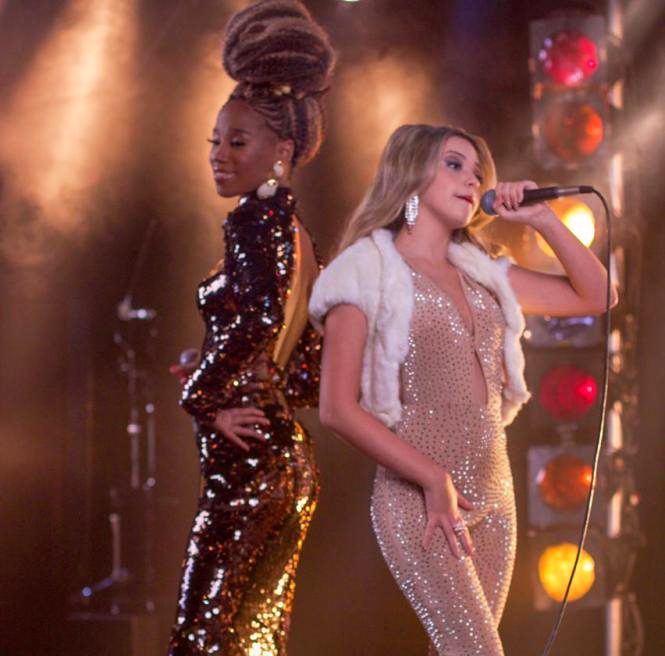 Anna Mel lança single com parceria inédita