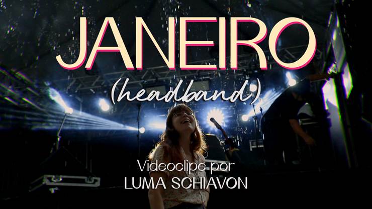 Luma Schiavon lança novo clipe 