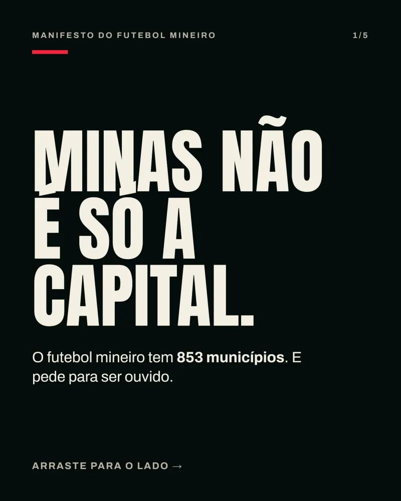 Aymorés e clubes do interior contestam R$ 32 milhões em patrocínios do Governo de Minas a times da capital