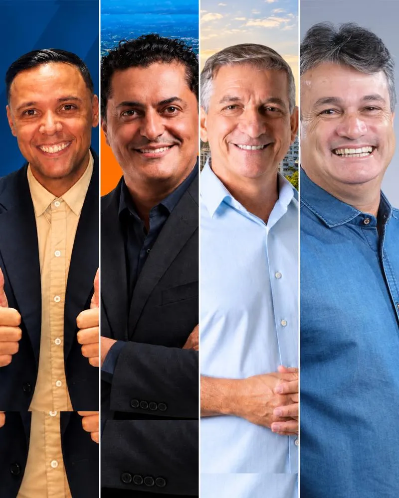 Da votação de 2022 à disputa de 2026: quatro nomes ligados a Ubá buscam vaga na Assembleia