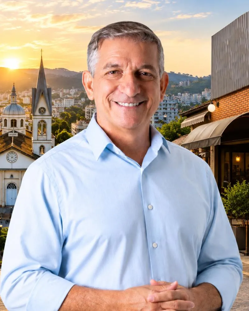 Natal da Ferrari lidera votação para deputado estadual em Ubá com mais de 17 mil votos