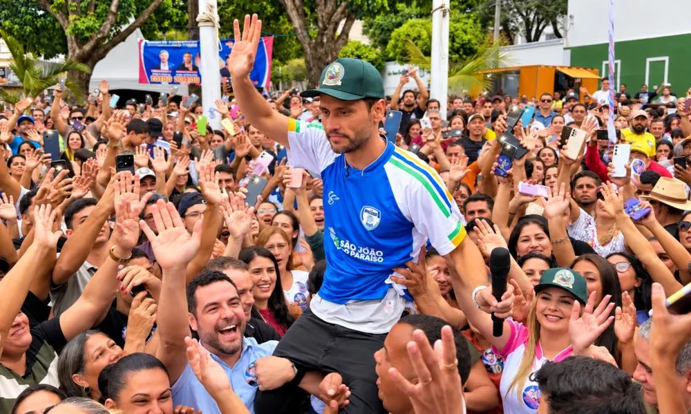Cleitinho repete desempenho estadual em Ubá; eleitorado também acompanha resultado de Minas para o Senado