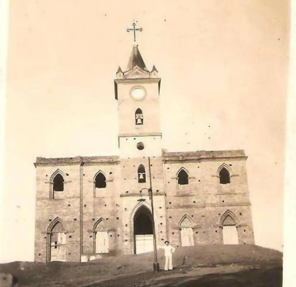 Do antigo cemitério à Igreja do Rosário: a história de um dos símbolos de Ubá