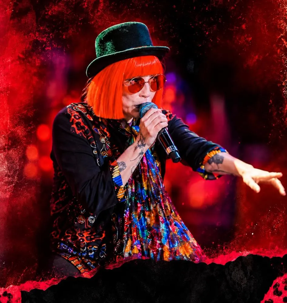 Tributo a Rita Lee será atração nesta sexta-feira no Garage Gastrobar