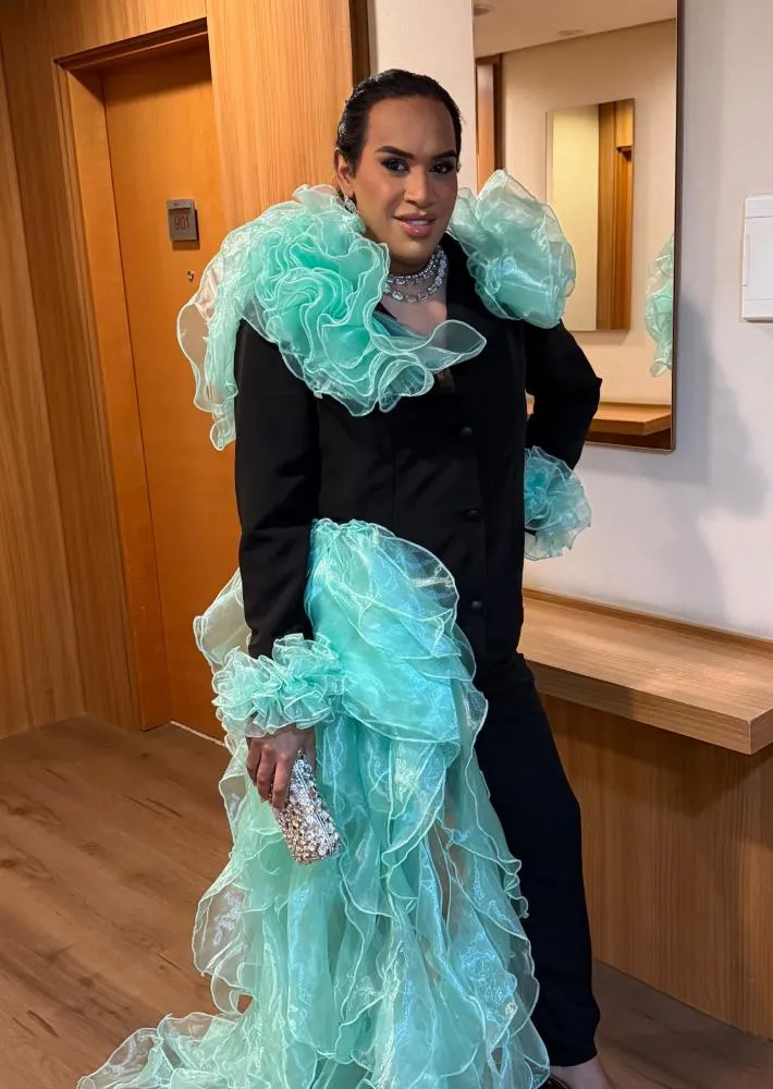 Rayka Andrade. Foto: Divulgação