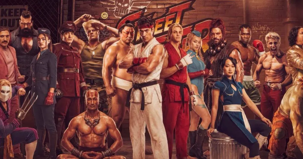 Street Fighter estreia nesta quinta-feira no Cine Ritz com meia-entrada para todos