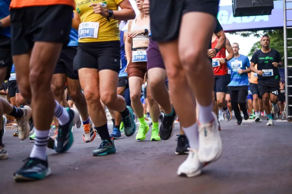 Guarda Civil de Ubá promove corrida de rua de 5 km em dezembro