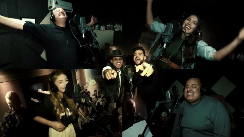 Artistas da região regravam tema da rádio Líder em comemoração aos 15 anos da emissora