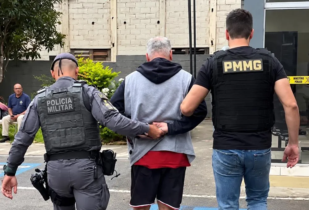 Foragido condenado por mandar matar a própria esposa em Viçosa é preso após mais de 20 anos do crime