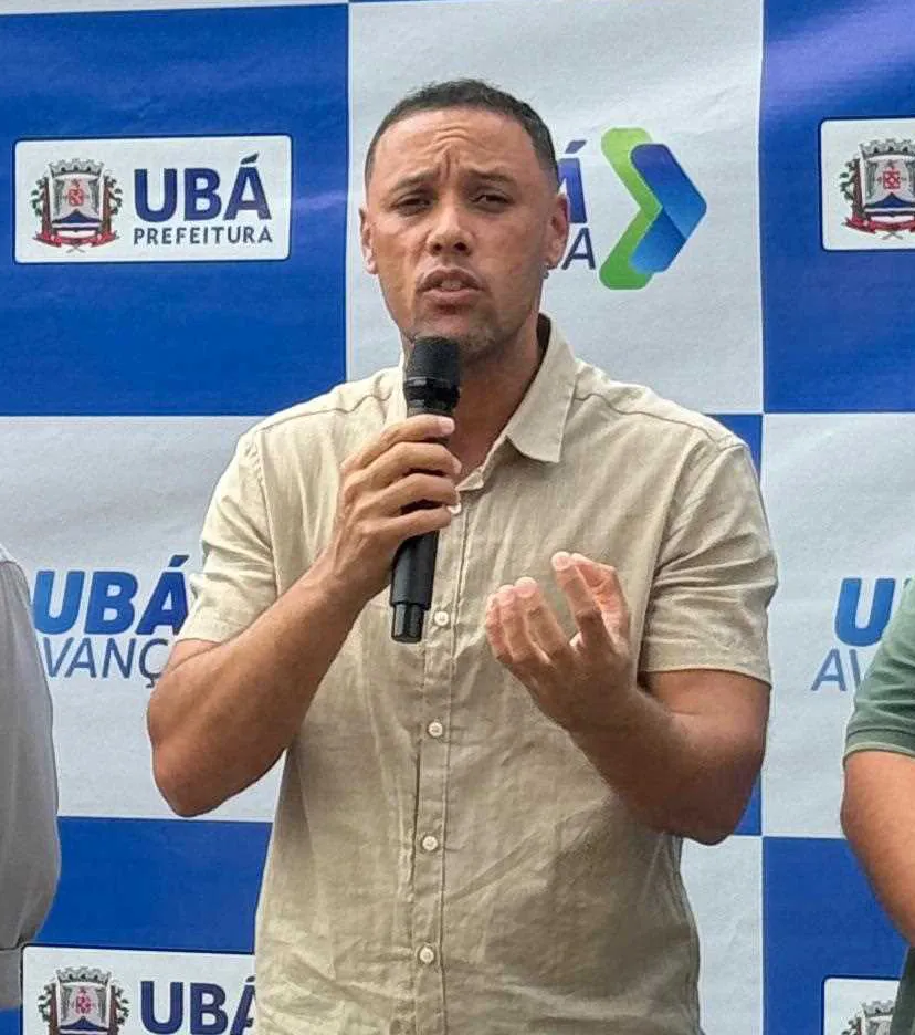 Vice-prefeito de Ubá nega prisão e confirma busca e apreensão em sua residência durante operação policial