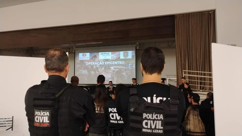 Prefeitura de Ubá se manifesta após divulgação de detalhes da Operação Epicentro pelo Ministério Público