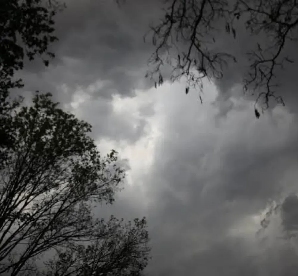 Sexta-feira será marcada por chuva intensa e risco de temporais em Ubá