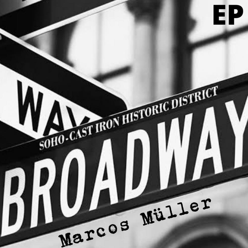 Marcos Müller lançará novo EP em julho