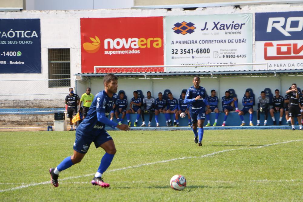 Módulo II do Campeonato Mineiro começa neste sábado para o Aymorés