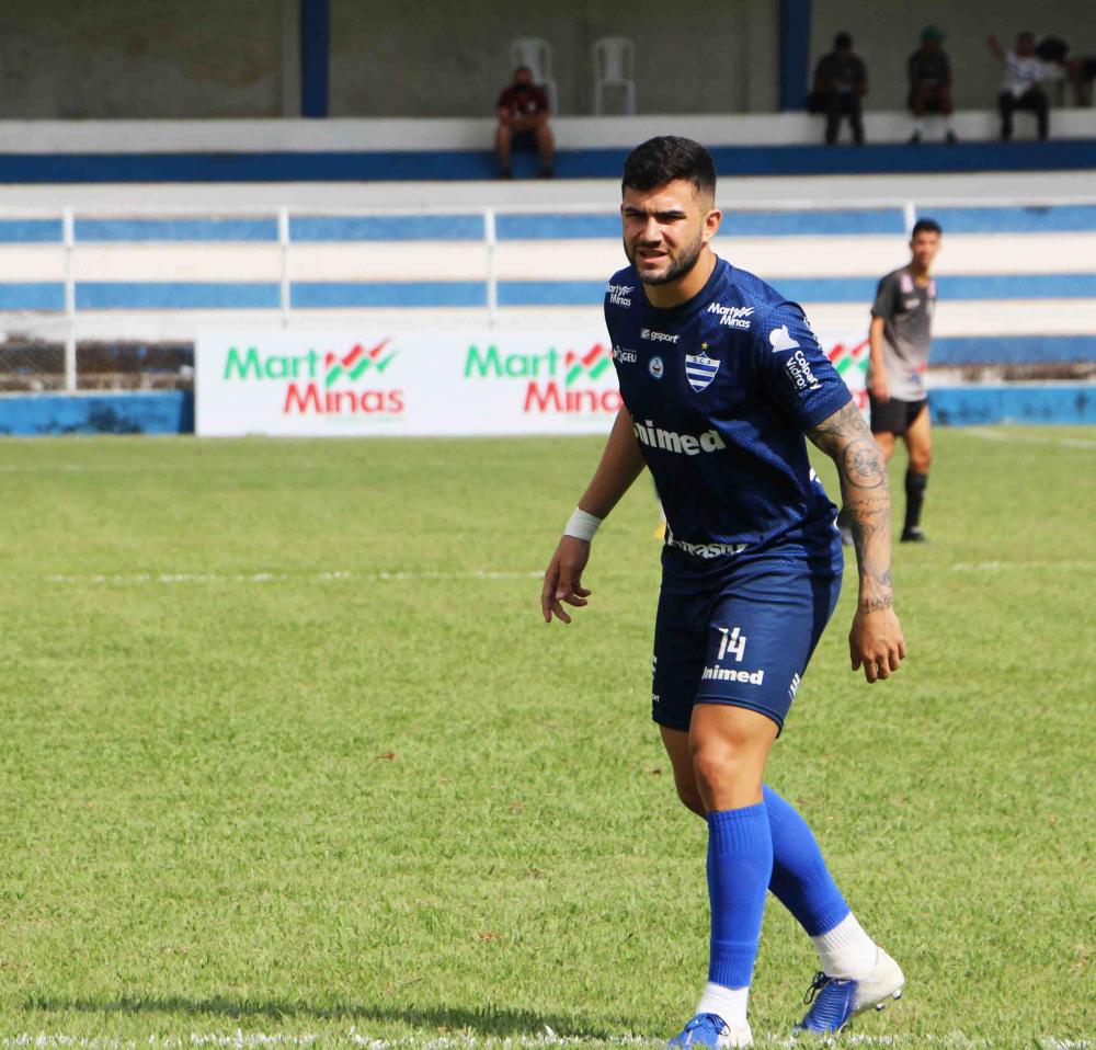 Aymorés finaliza preparação para jogo válido pela segunda rodada do Campeonato Mineiro