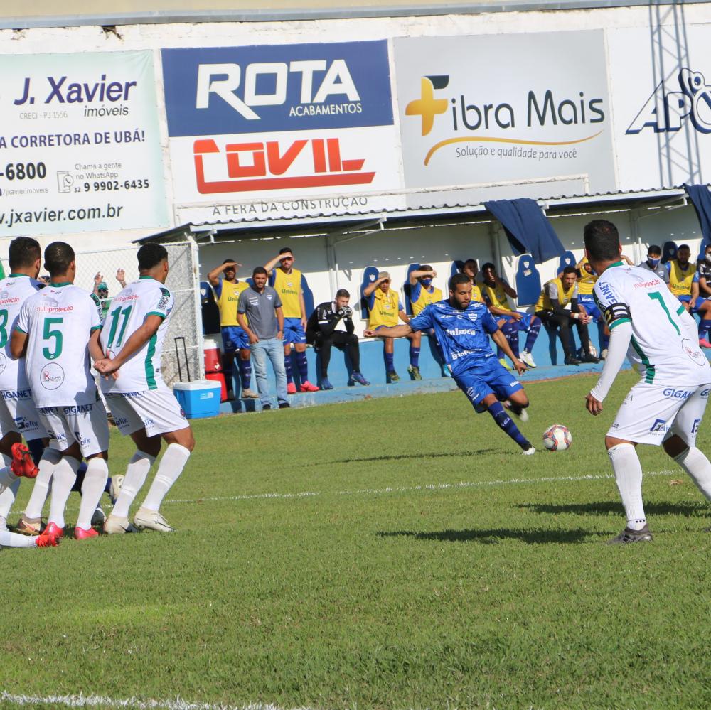 Pressionado, Aymorés enfrenta Tupi nesta quarta em busca da primeira vitória