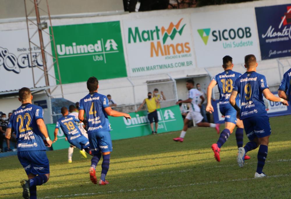 Aymorés precisa vencer e torcer por combinação de resultados para escapar do rebaixamento neste sábado