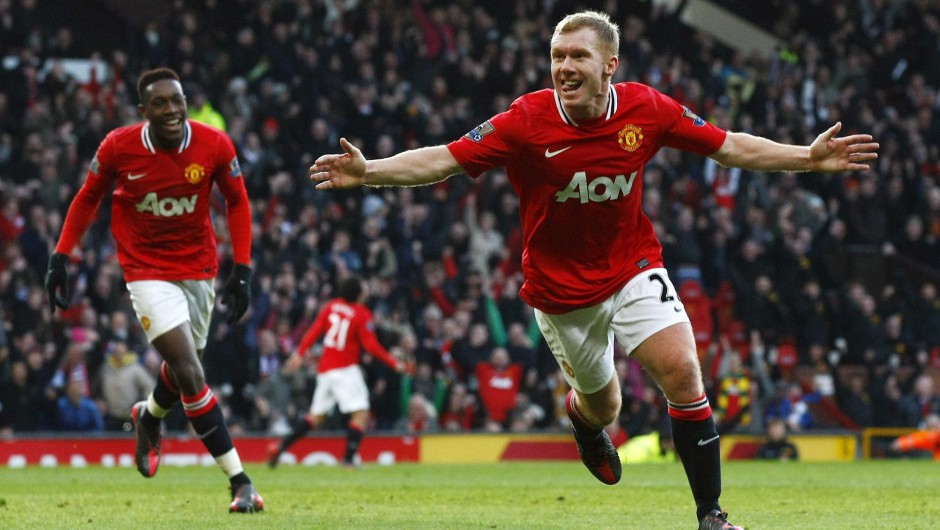 Pouca mídia, muito futebol #1 - Paul Scholes