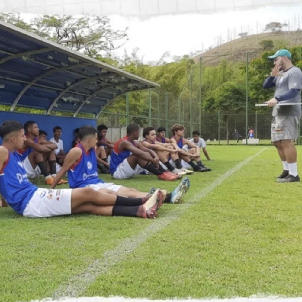 Aymorés estreia neste sábado pela Segunda Divisão do Campeonato Mineiro Sub 17